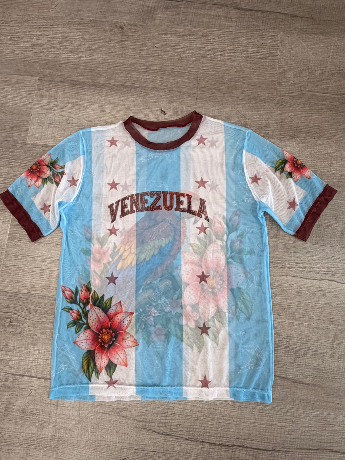 T-shirt Vzla