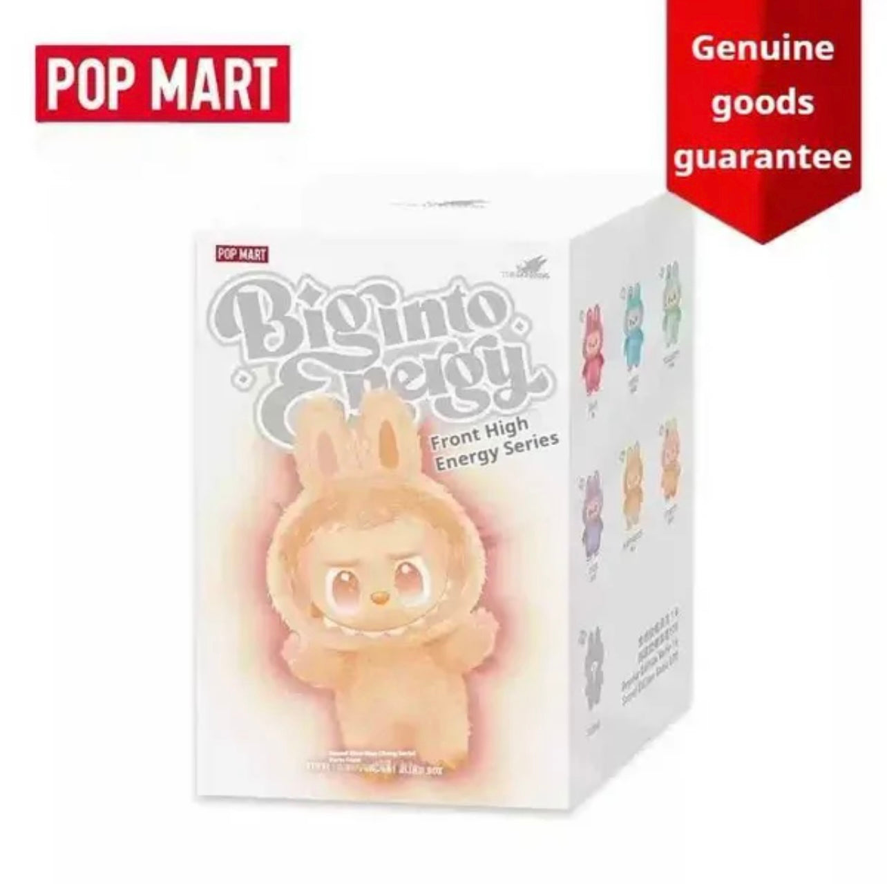 Labubu S3 “Big into Energy”