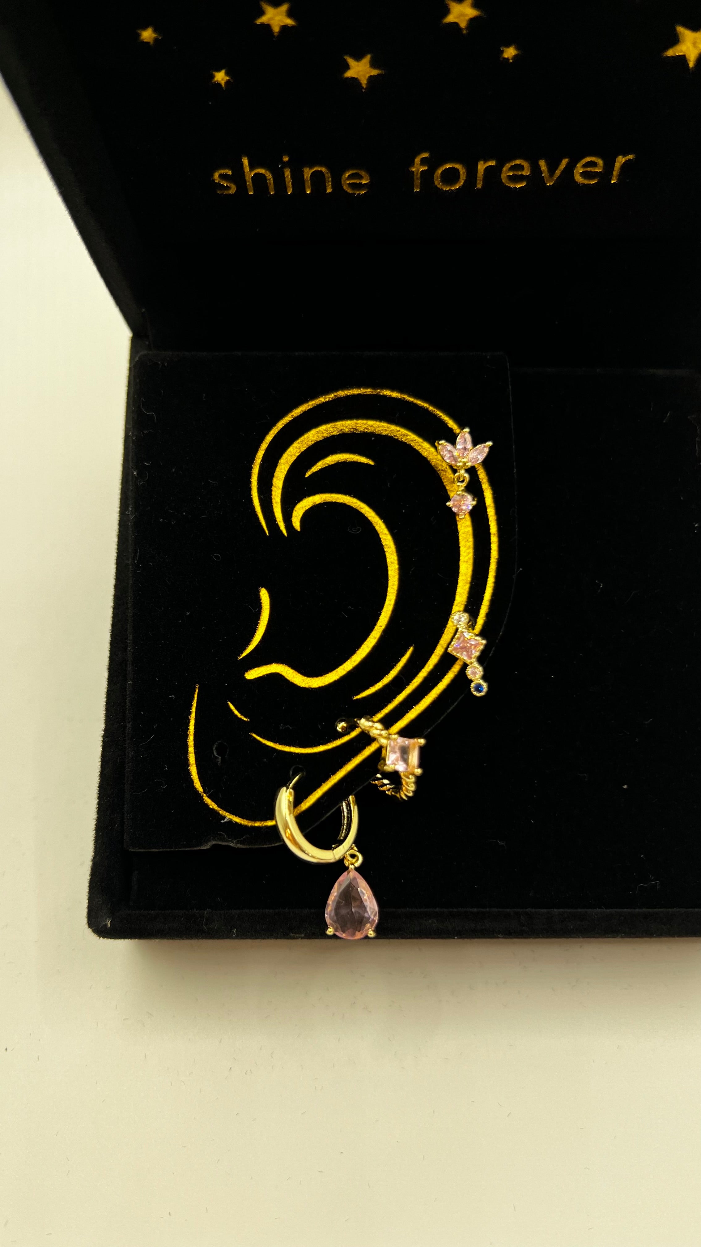 Piercings Set Auric Eclipse 3