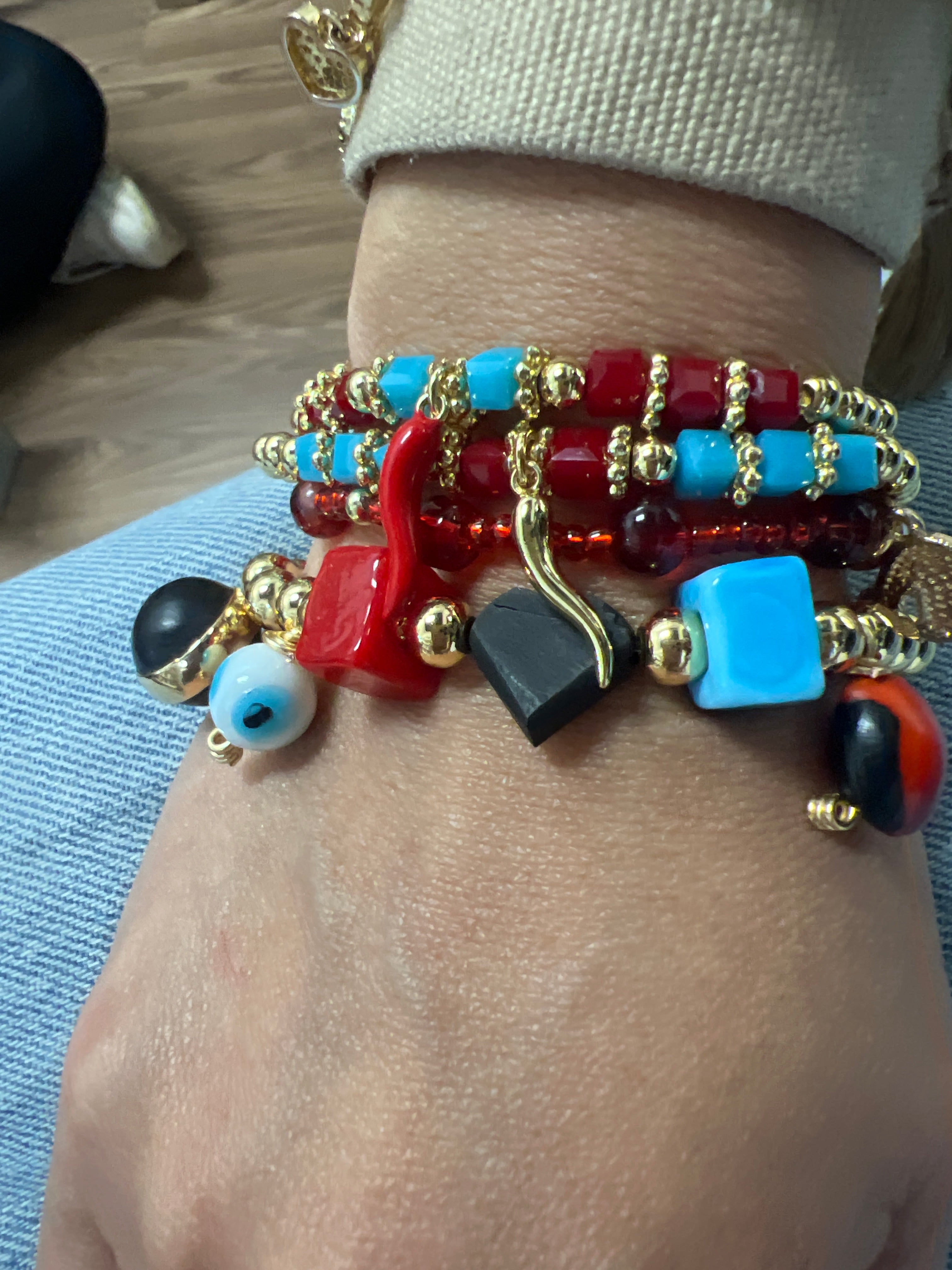 Brazalete de Protección