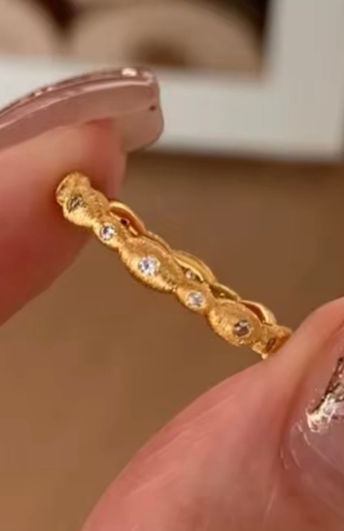 Stack ring wave