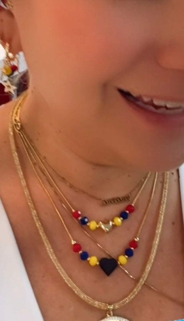 Vzla Necklace free