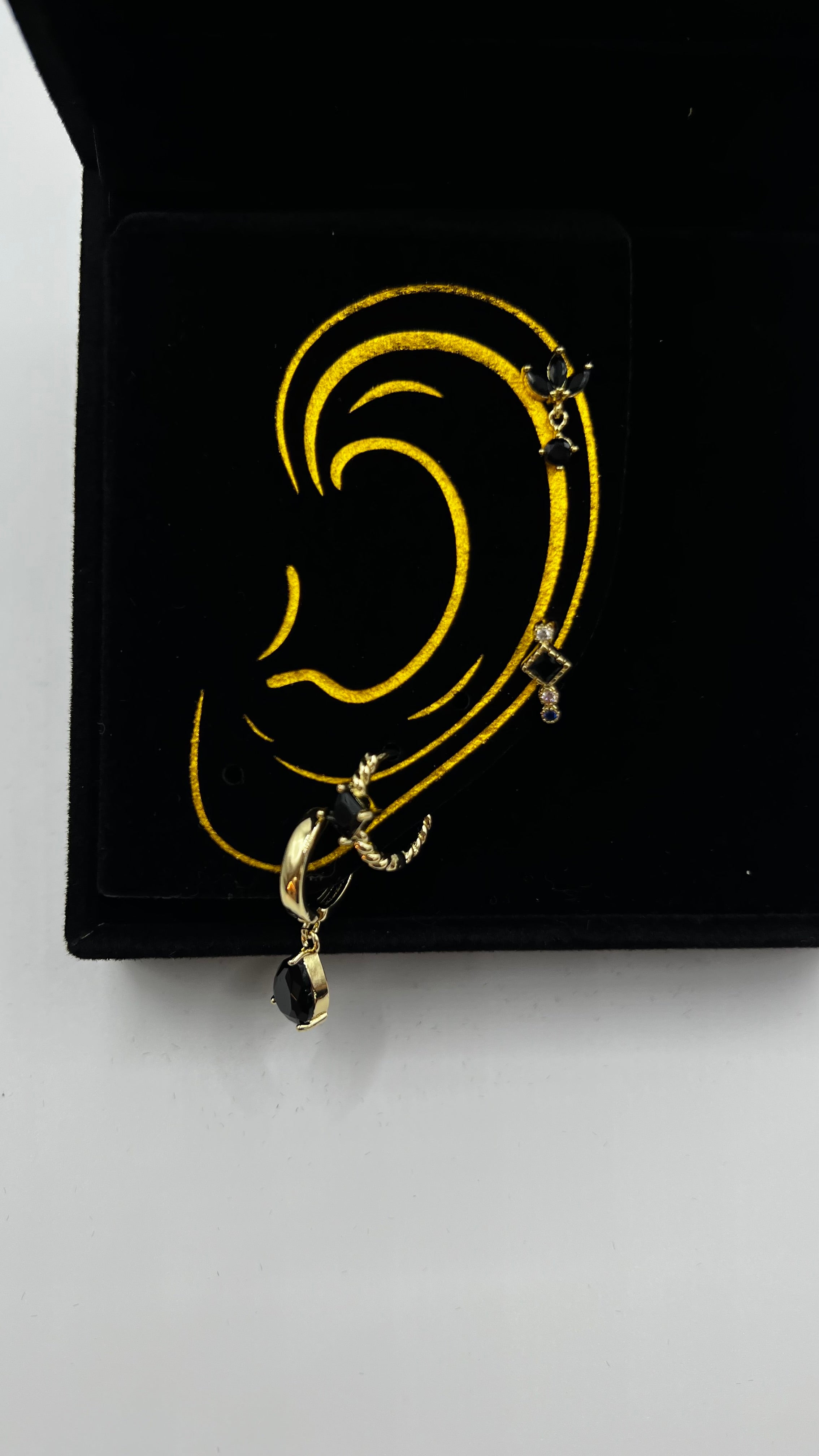 Piercings Set Auric Eclipse 3