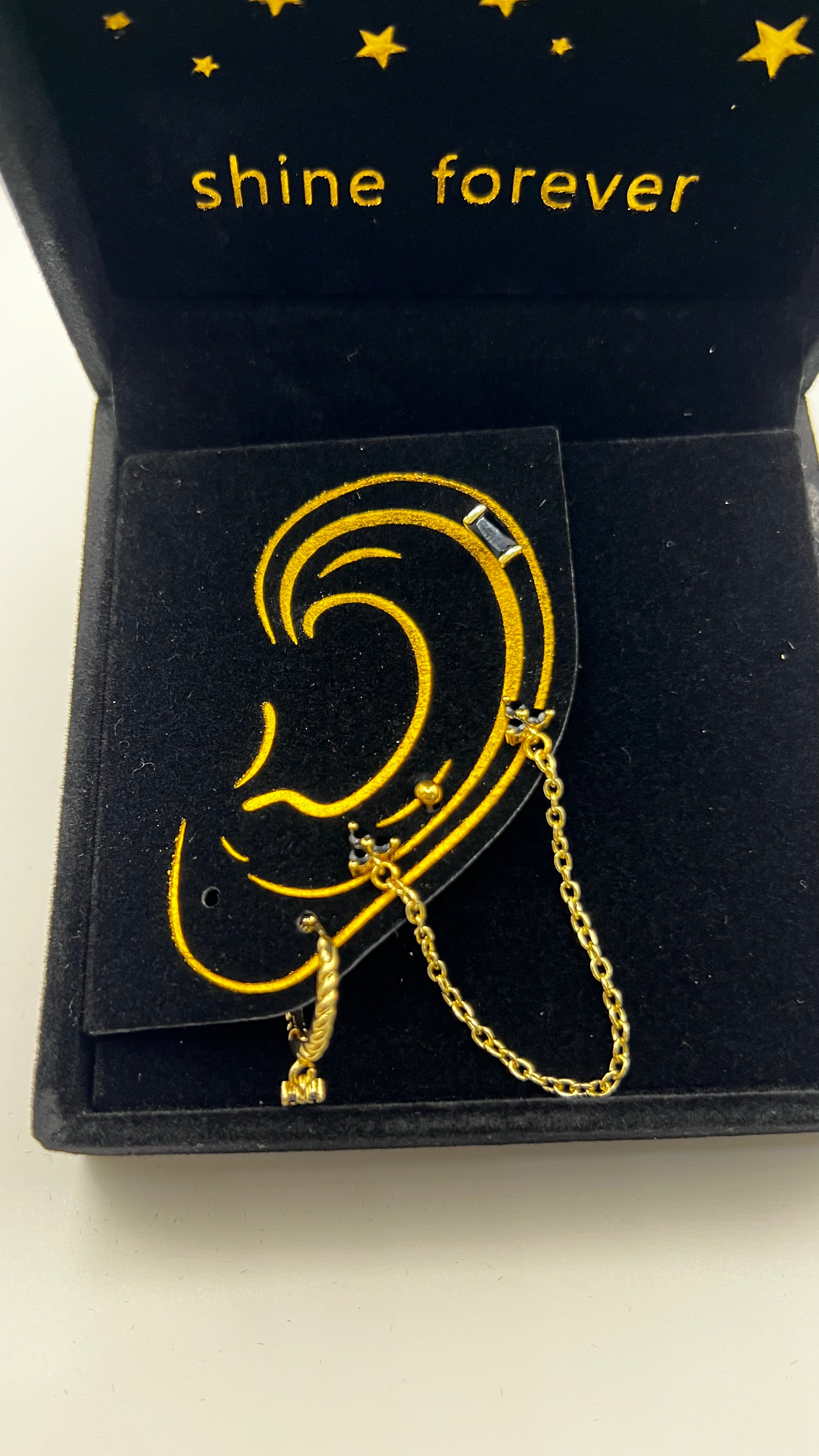 Piercings Set Auric Eclipse 2
