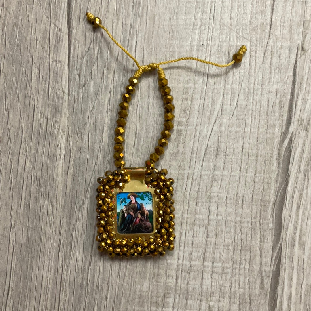 Bendicion virgen divina la pastora