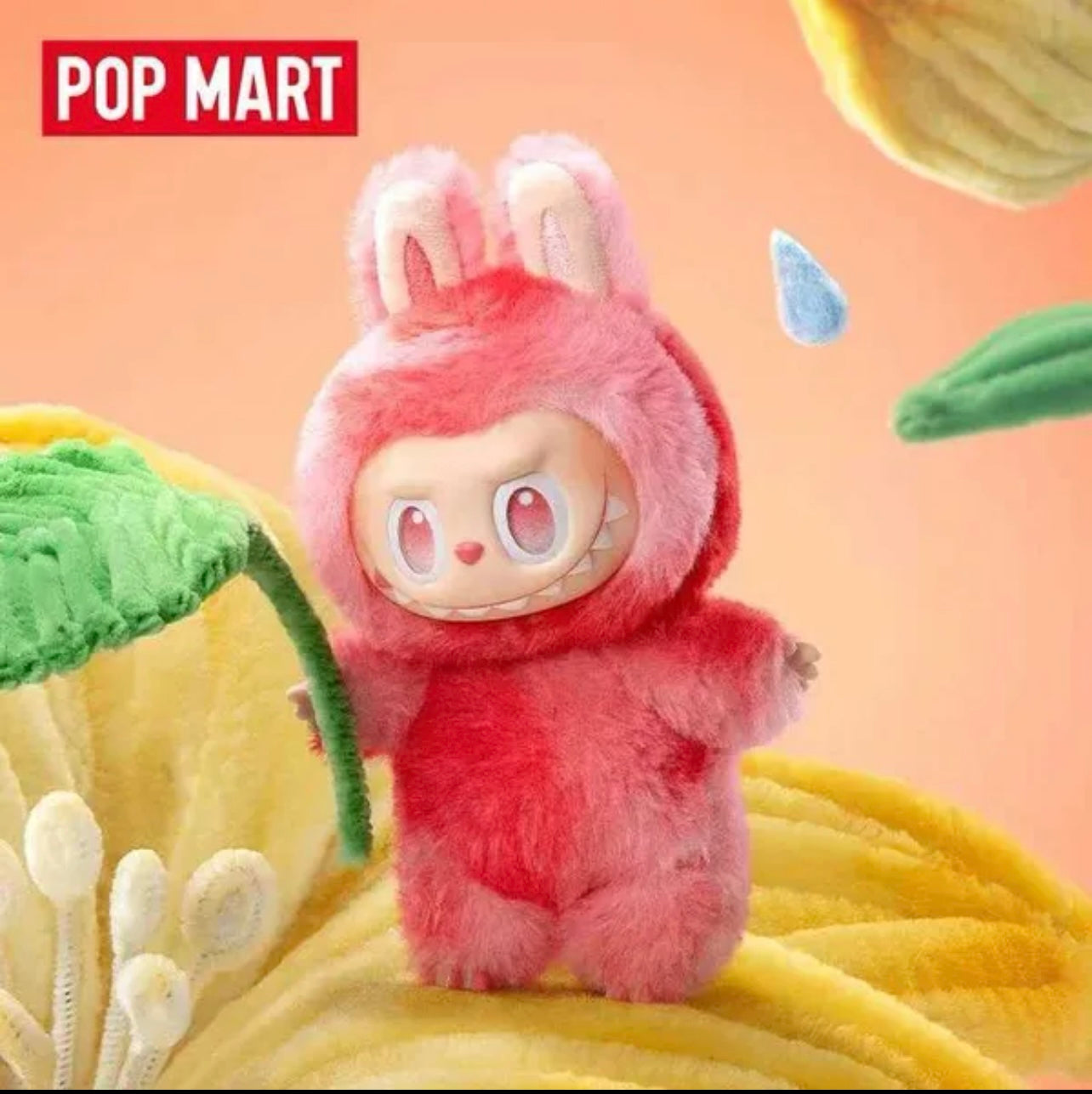 Labubu S3 “Big into Energy”