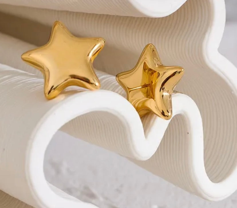 Earrings Ballons ⭐️ Stars