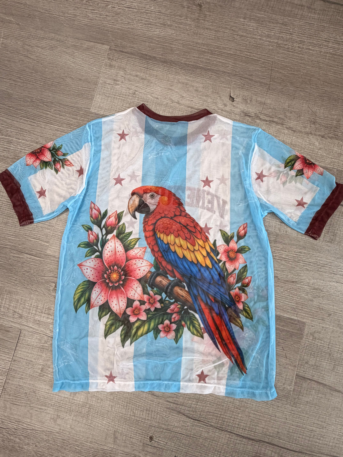 T-shirt Vzla