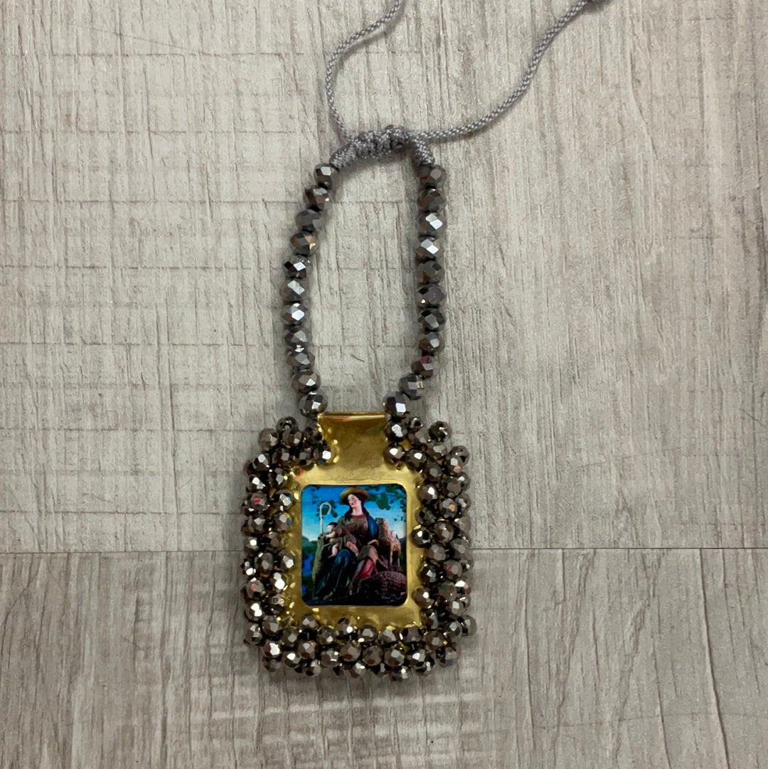 Bendicion virgen divina la pastora