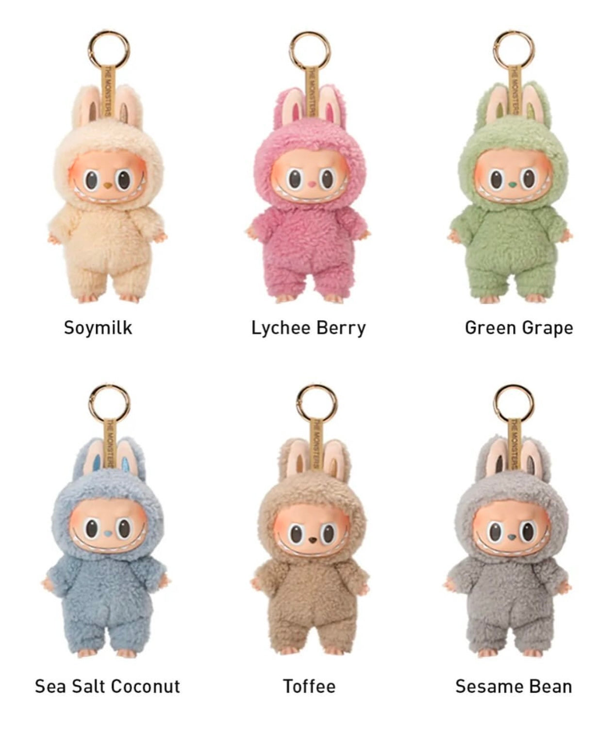 Labubu S1 Exiting Macaron