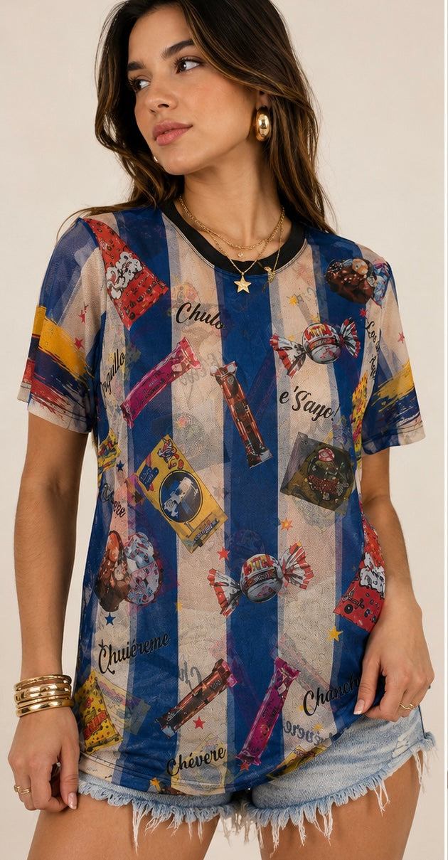 T-shirt Vzla