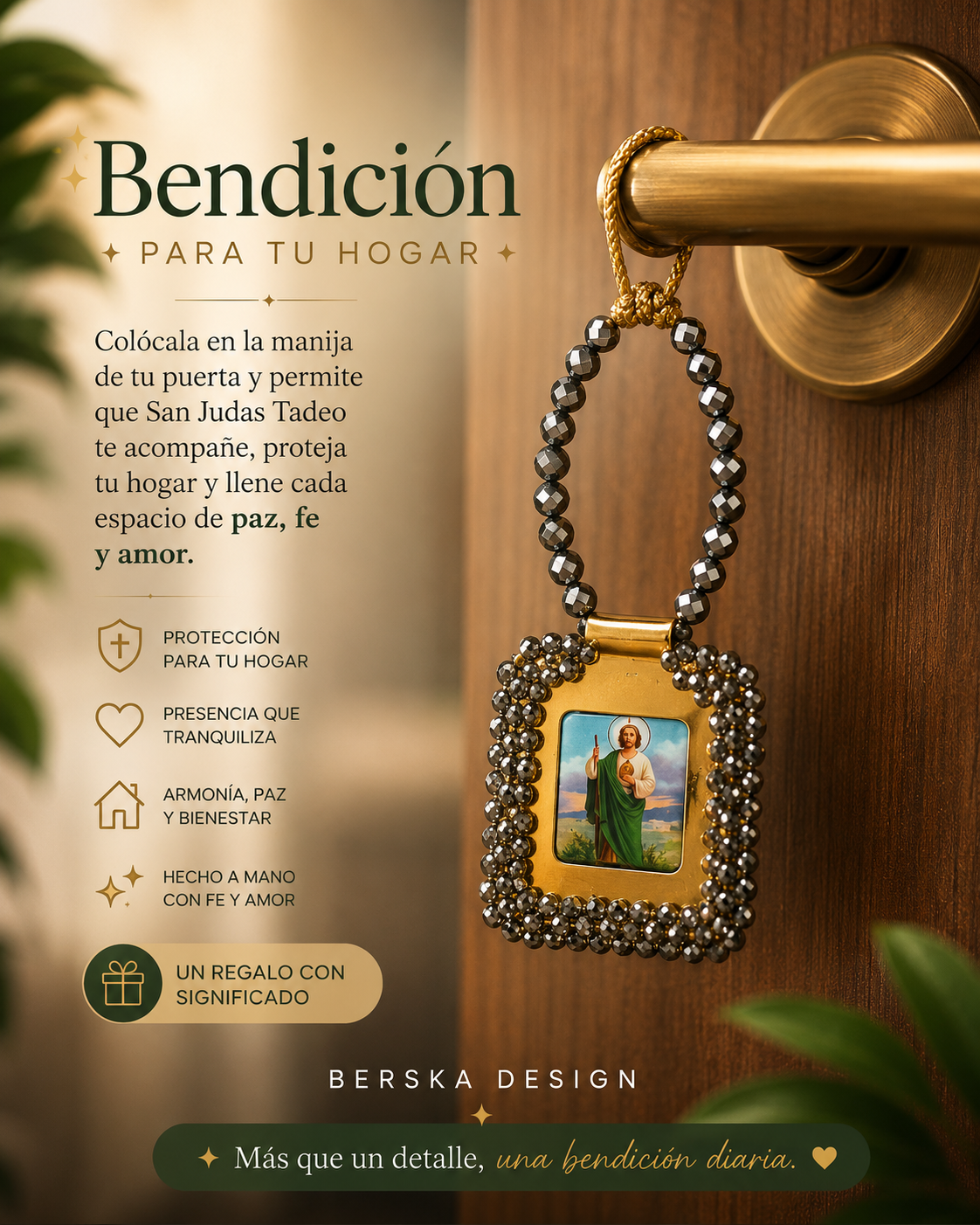 Blessings for home s.j.Tadeo