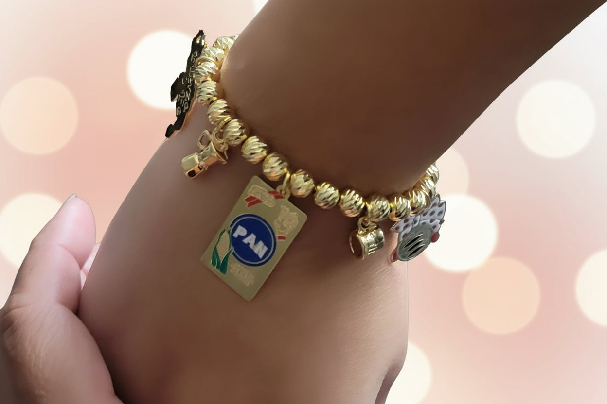 Vzla Brazalete Arepita