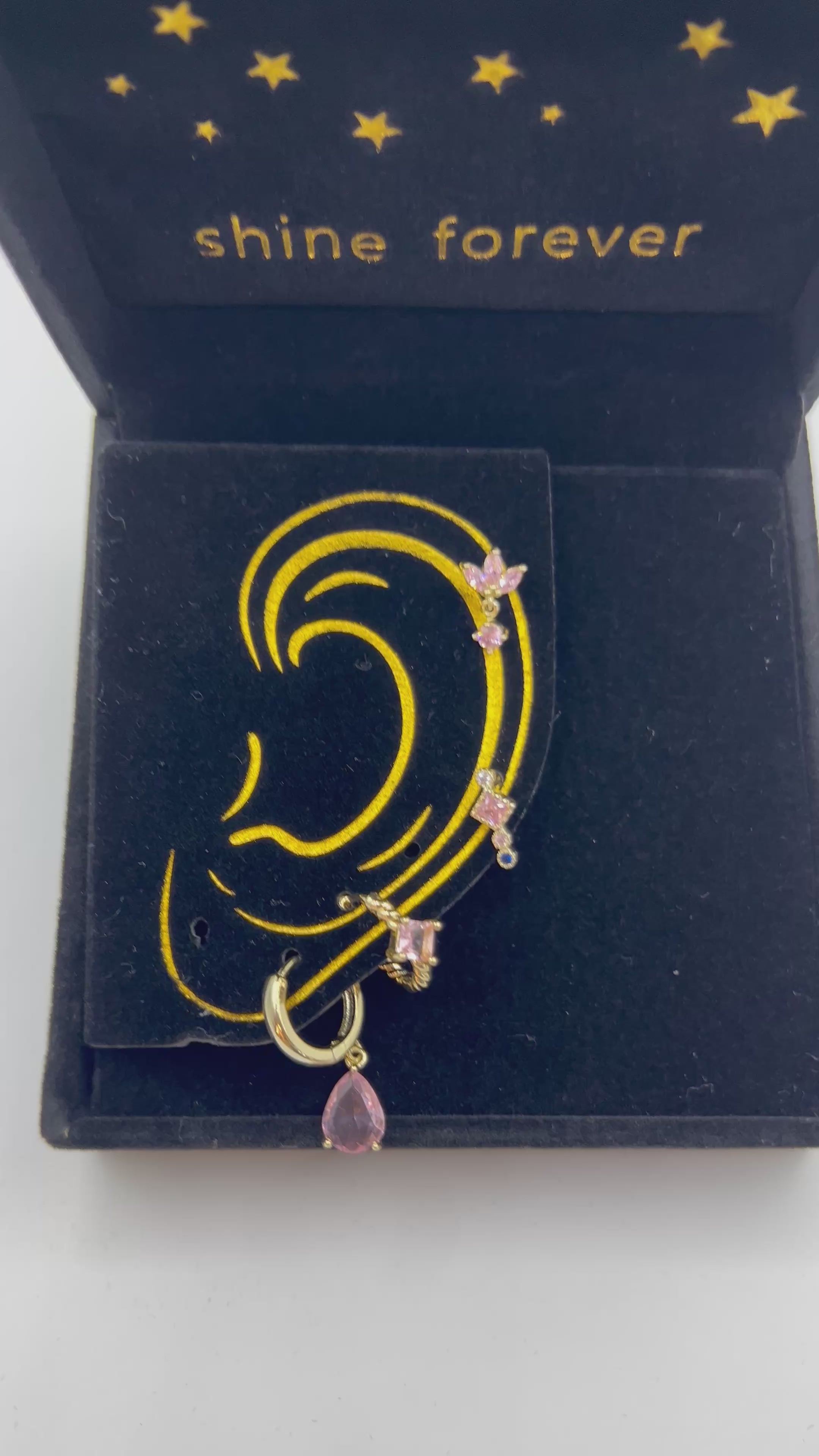Piercings Set Auric Eclipse 3
