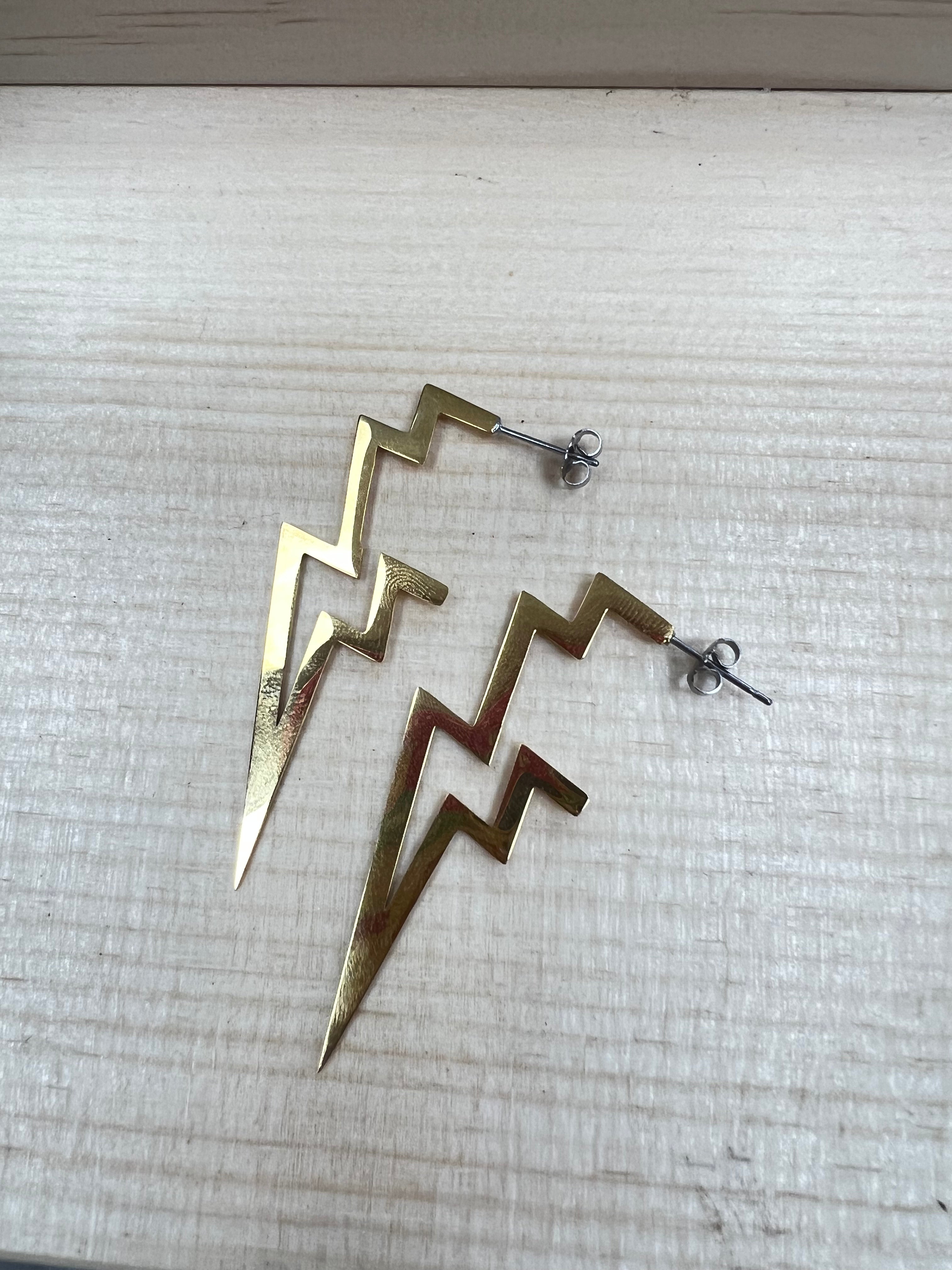 Earring Lightning