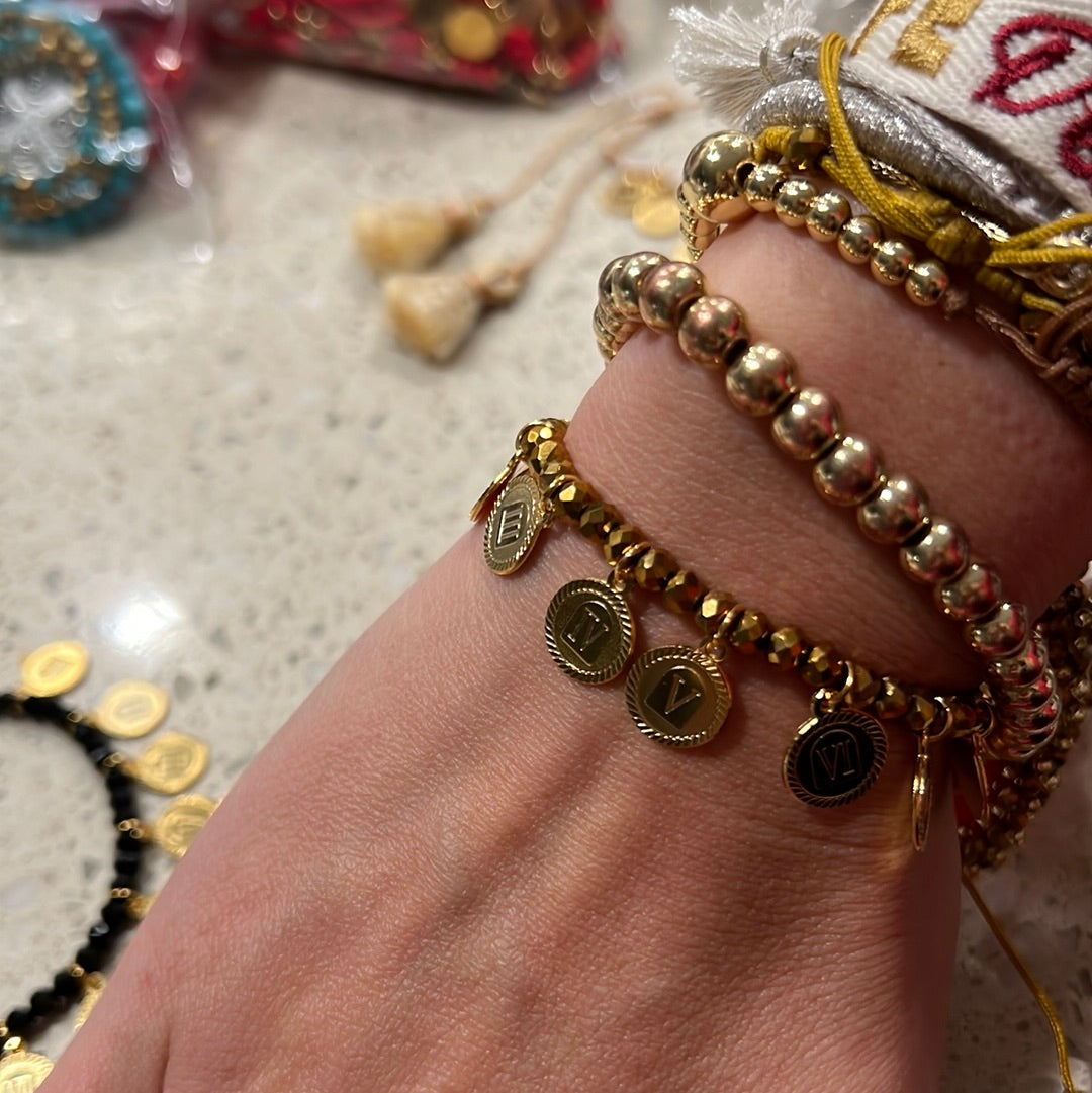 Bracelet 10mandamientos