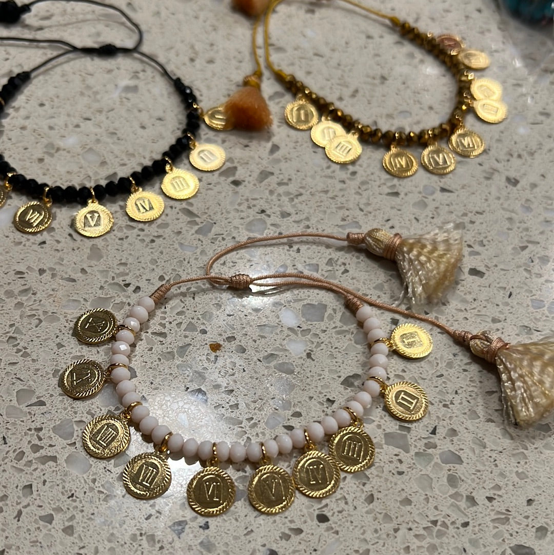 Bracelet 10mandamientos