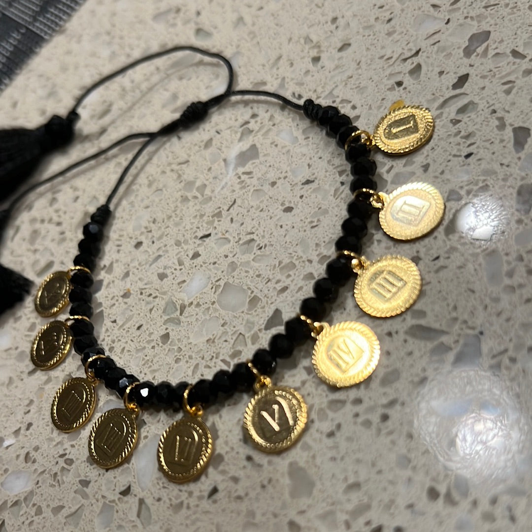 Bracelet 10mandamientos