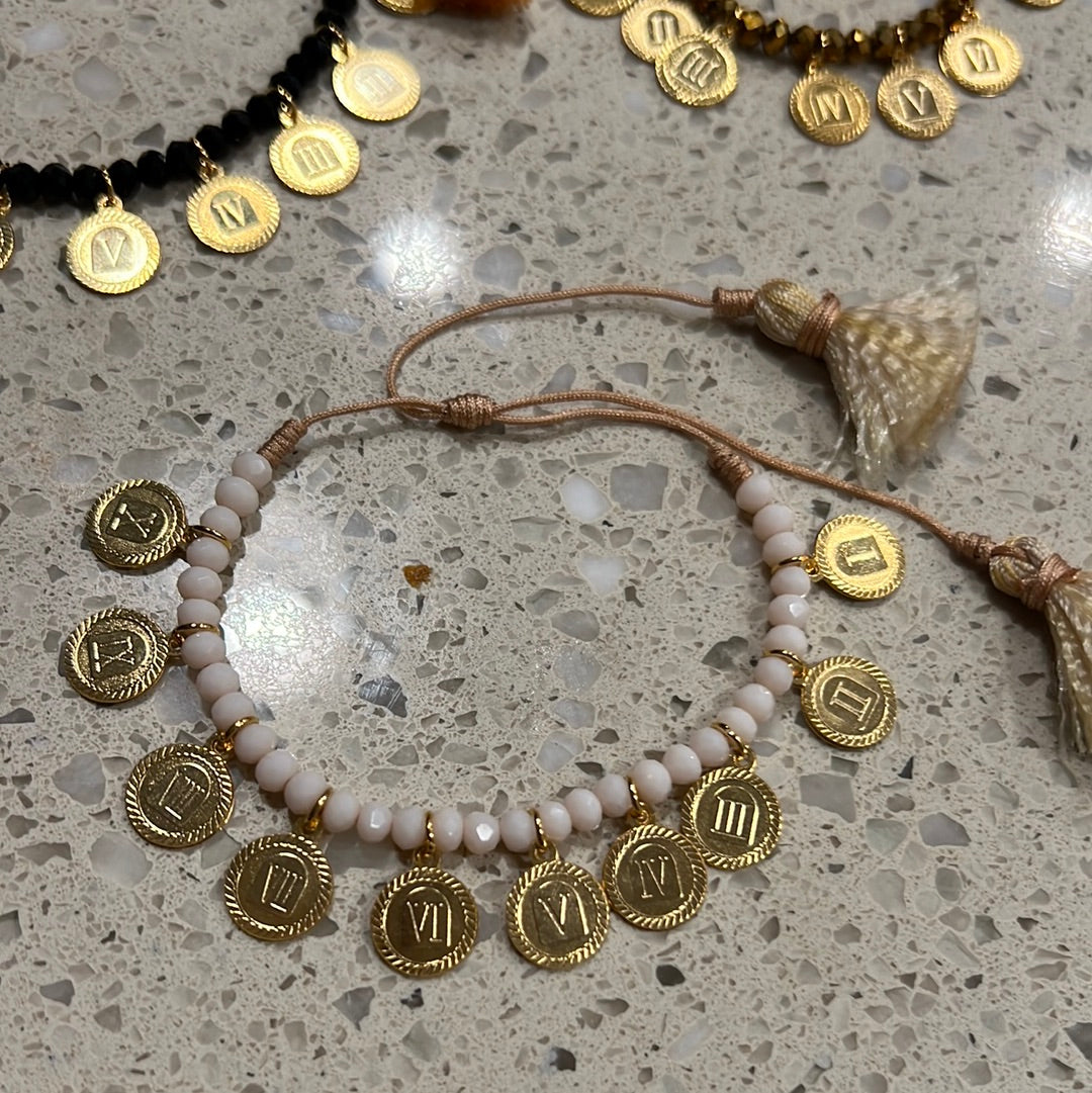 Bracelet 10mandamientos