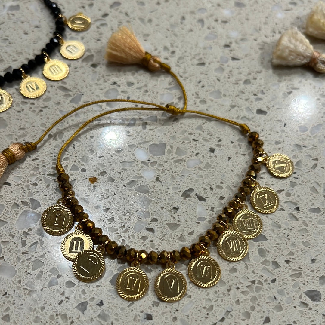 Bracelet 10mandamientos