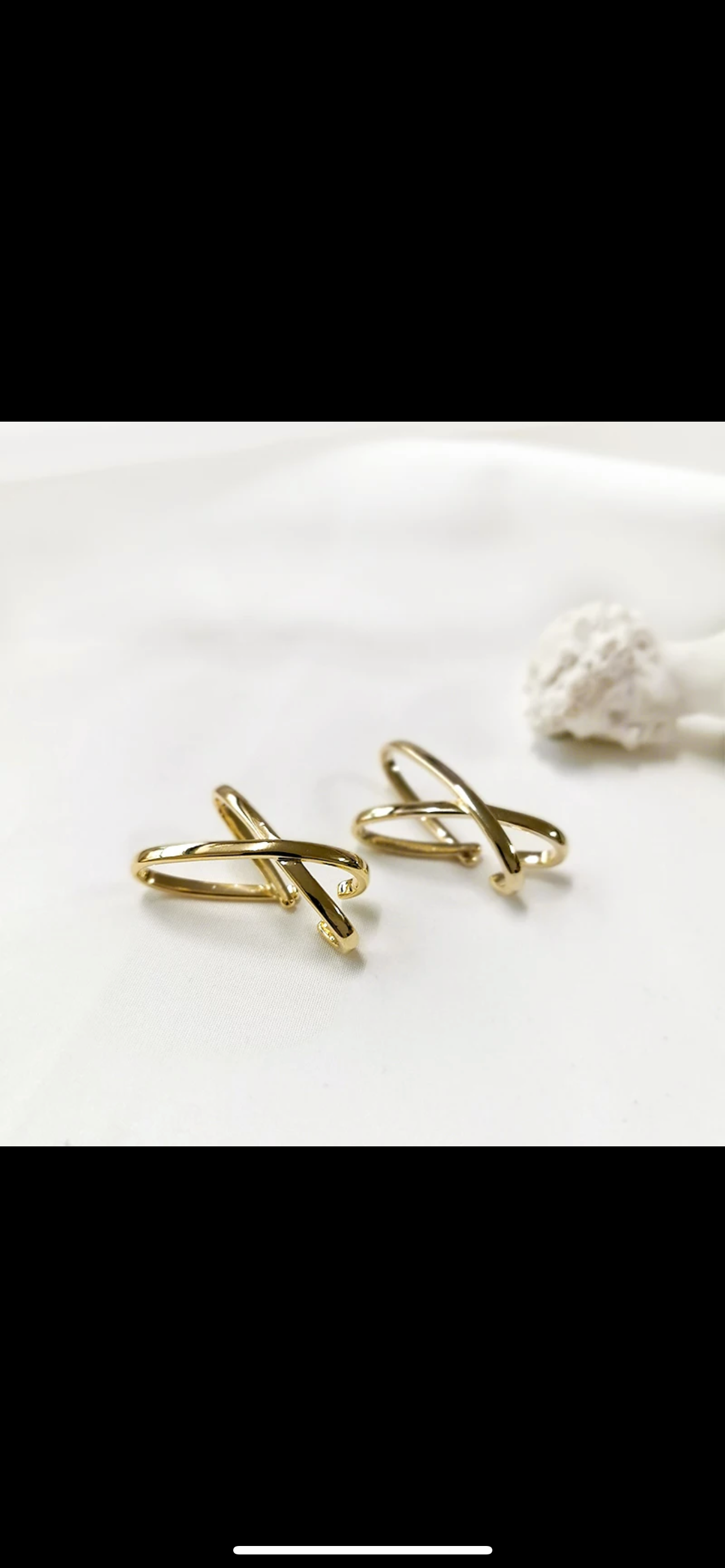 Ear Cuff TIFFS
