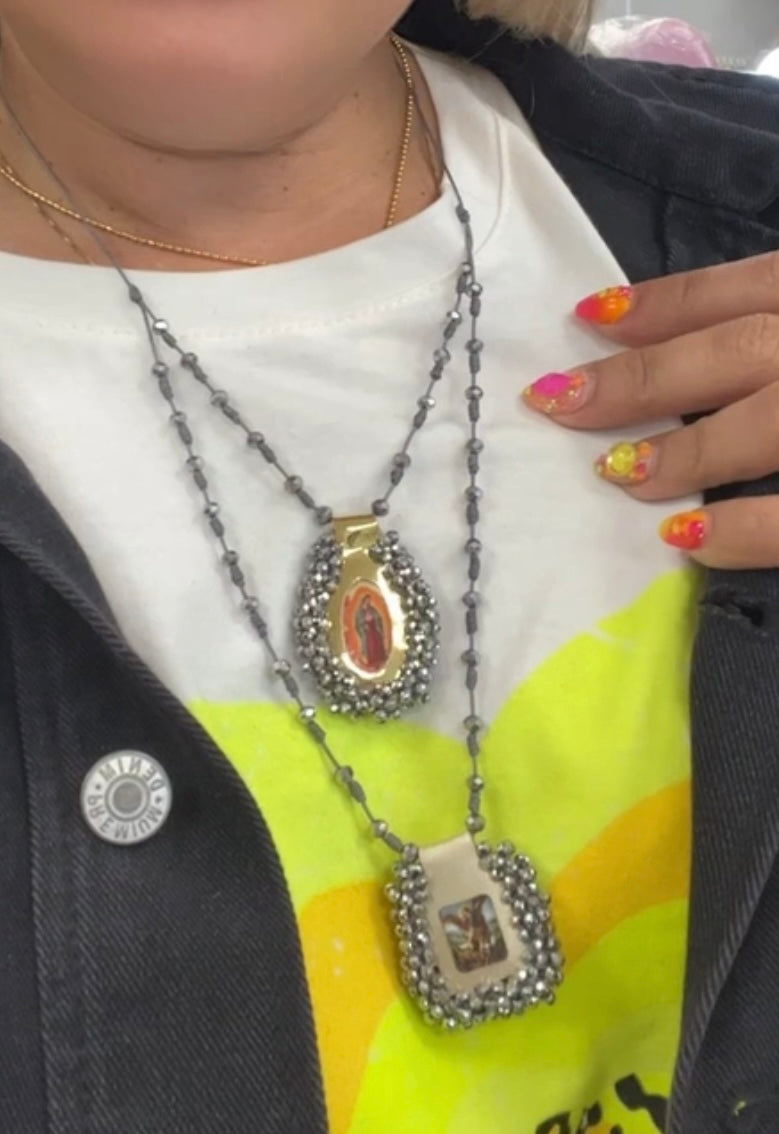 Necklace Escapulario