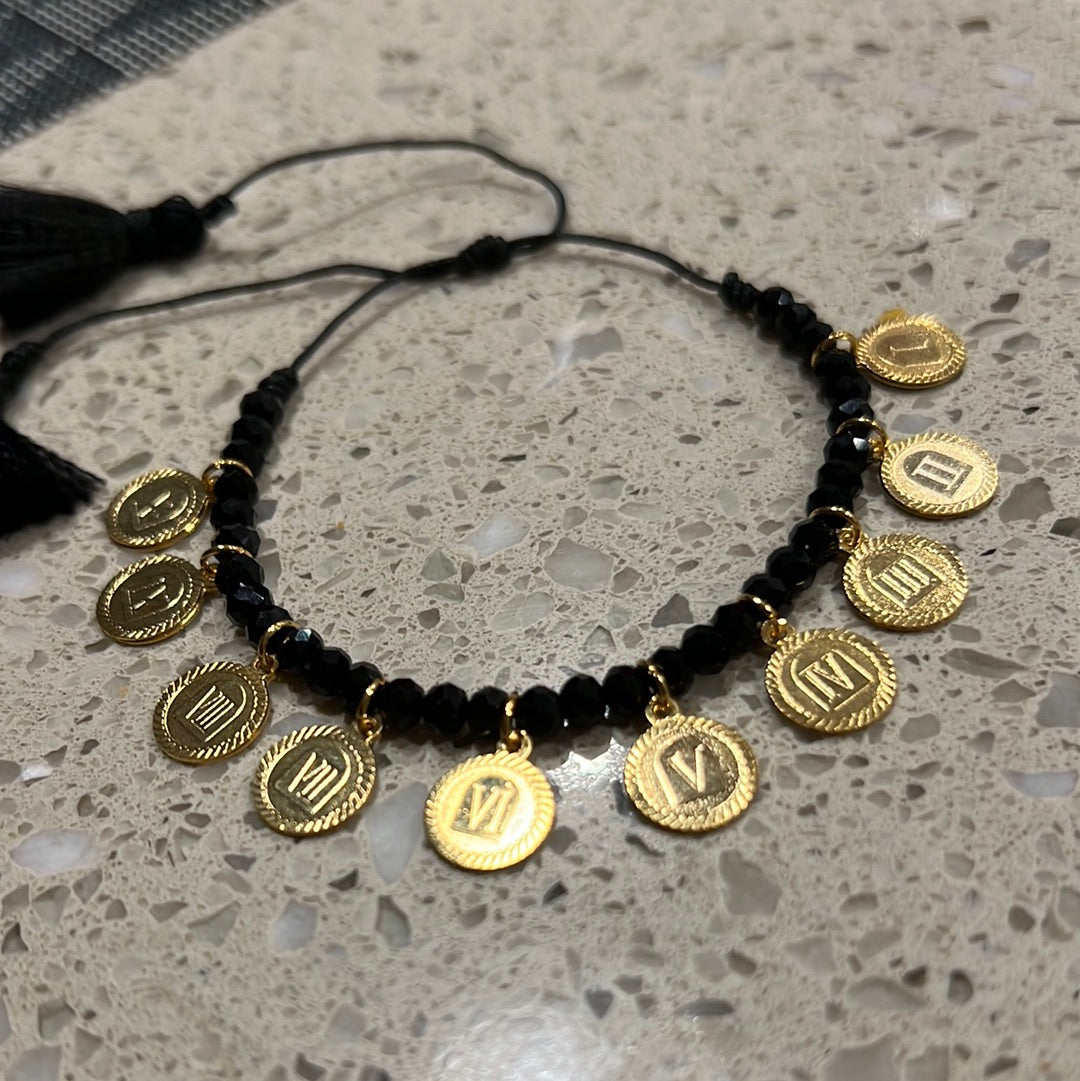 Bracelet 10mandamientos