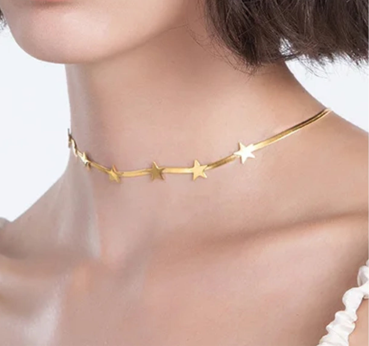 Necklace star
