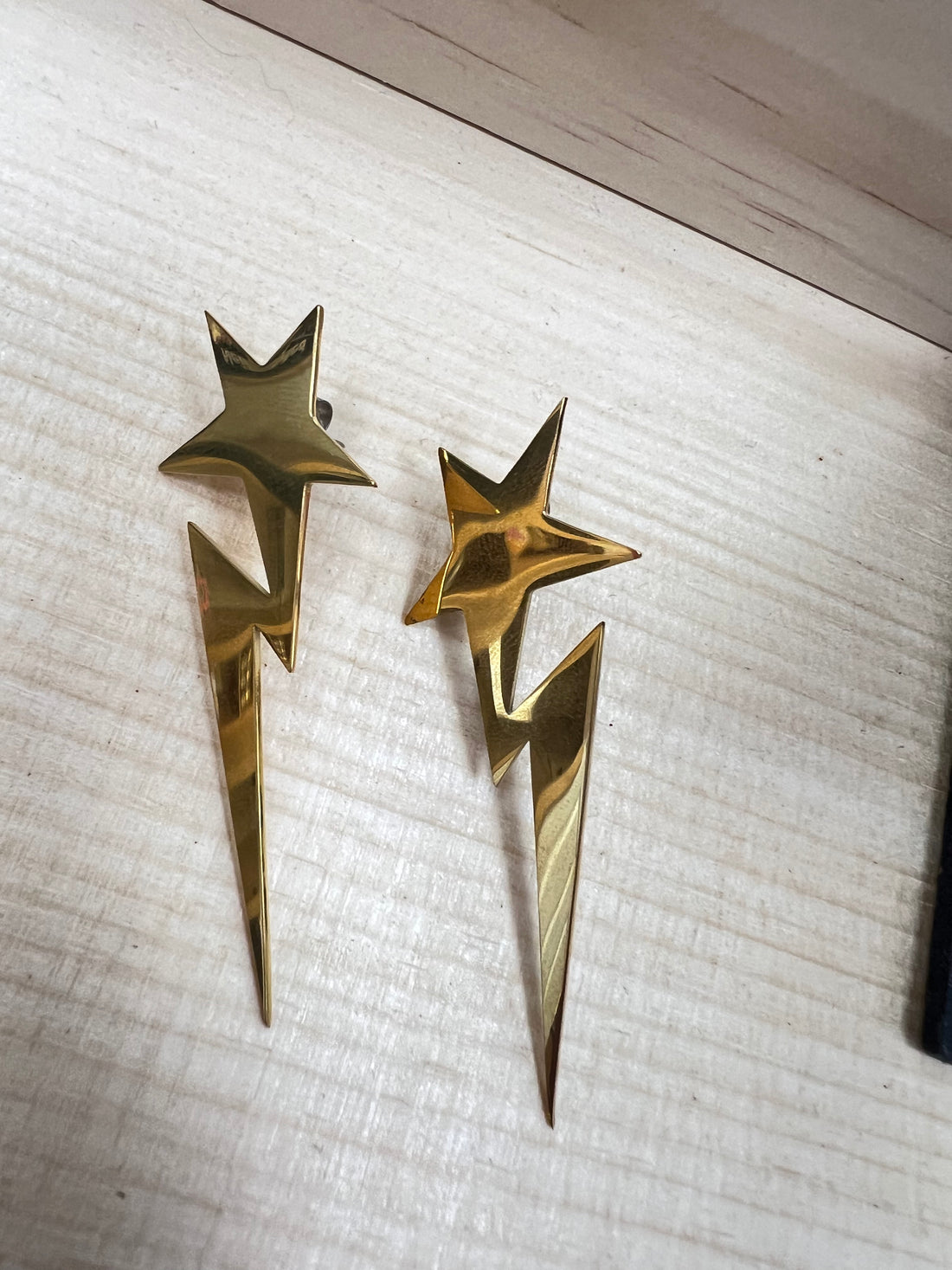 Earrings starlight