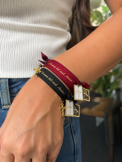 Bracelet Líbrame del mal Amén