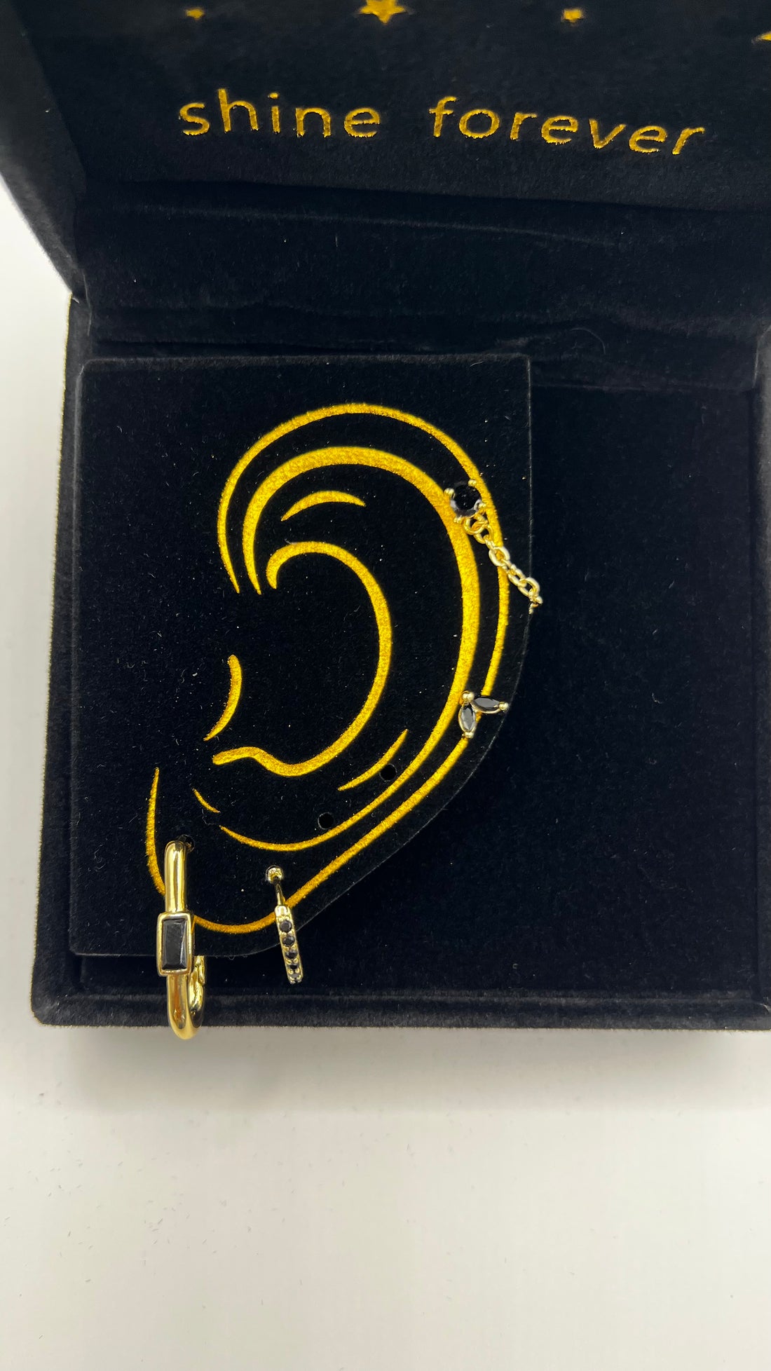 Piercings Set Auric Eclipse 1