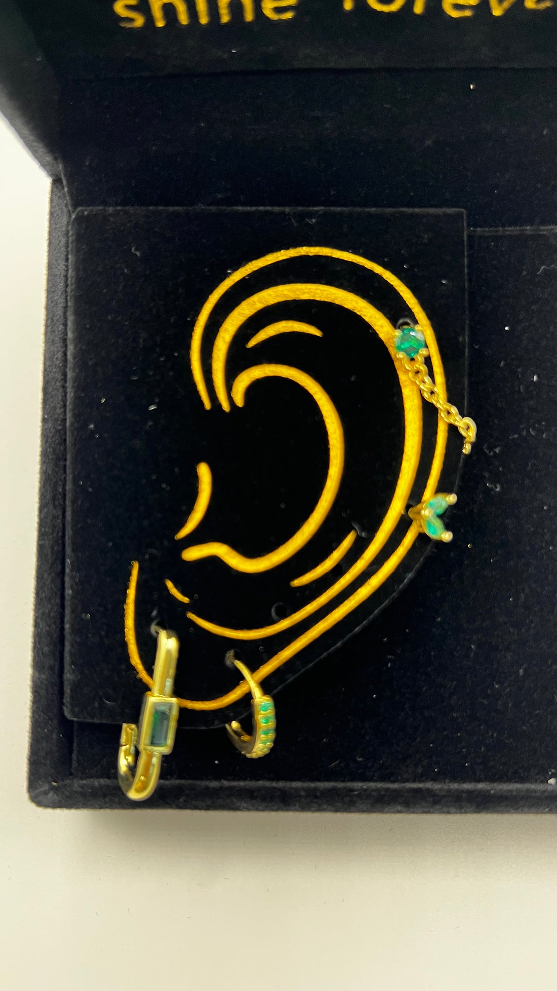 Piercings Set Auric Eclipse 1