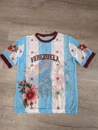 T-shirt Vzla
