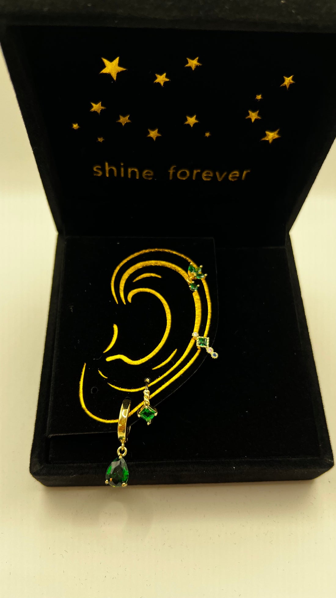 Piercings Set Auric Eclipse 3