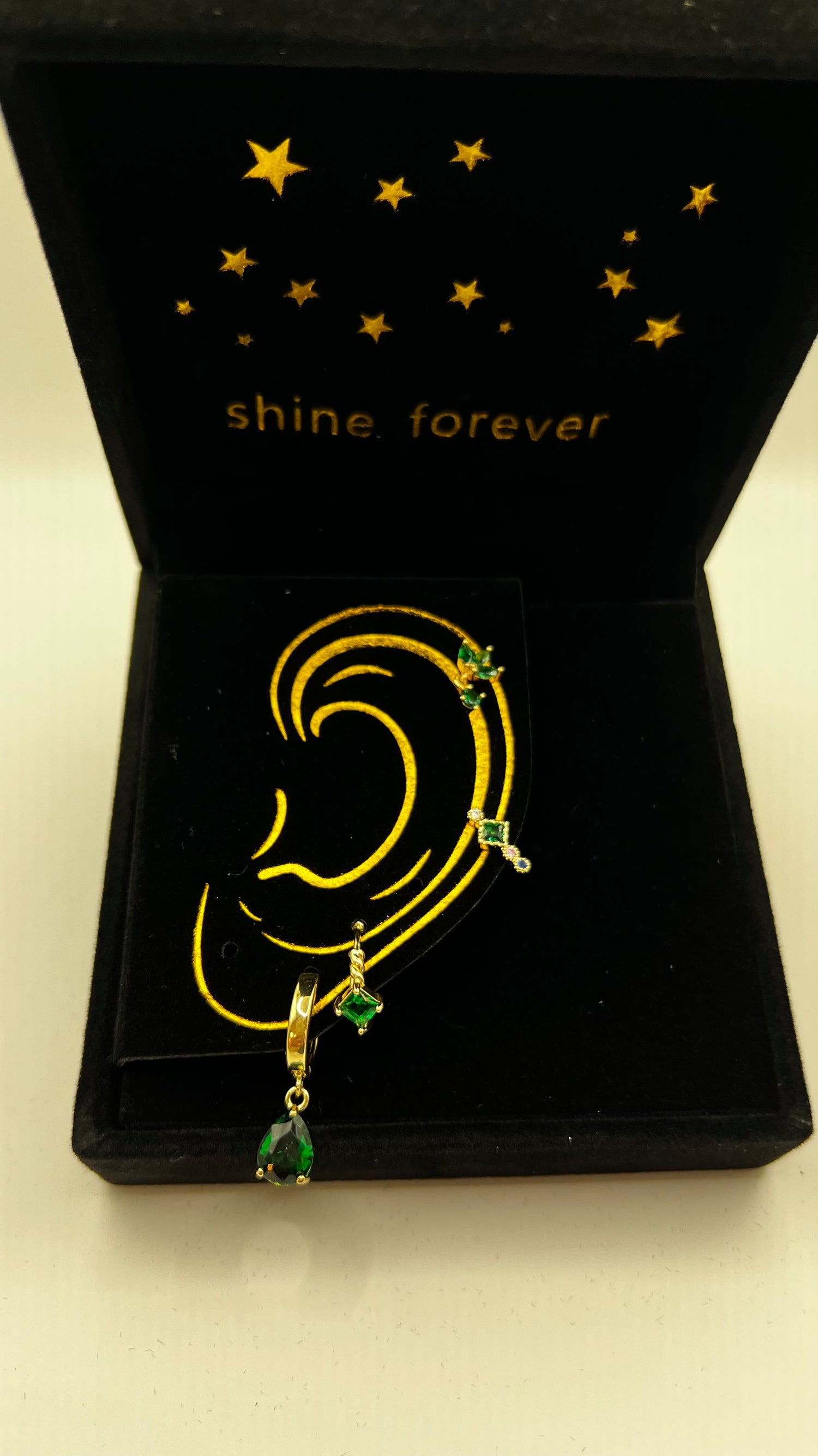Piercings Set Auric Eclipse 3