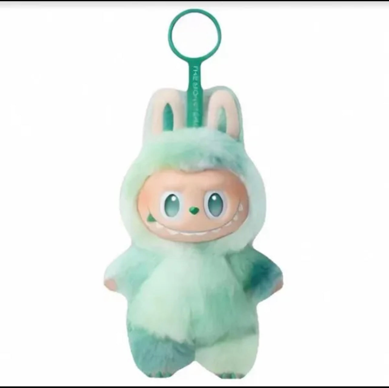 Labubu 3.0 big into energy ラブブ　LOYALTY POP NOW:THE MONSTERS Big into Energy Series-Vinyl Plush