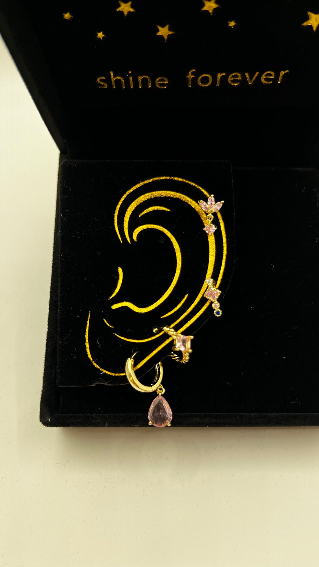 Piercings Set Auric Eclipse 3