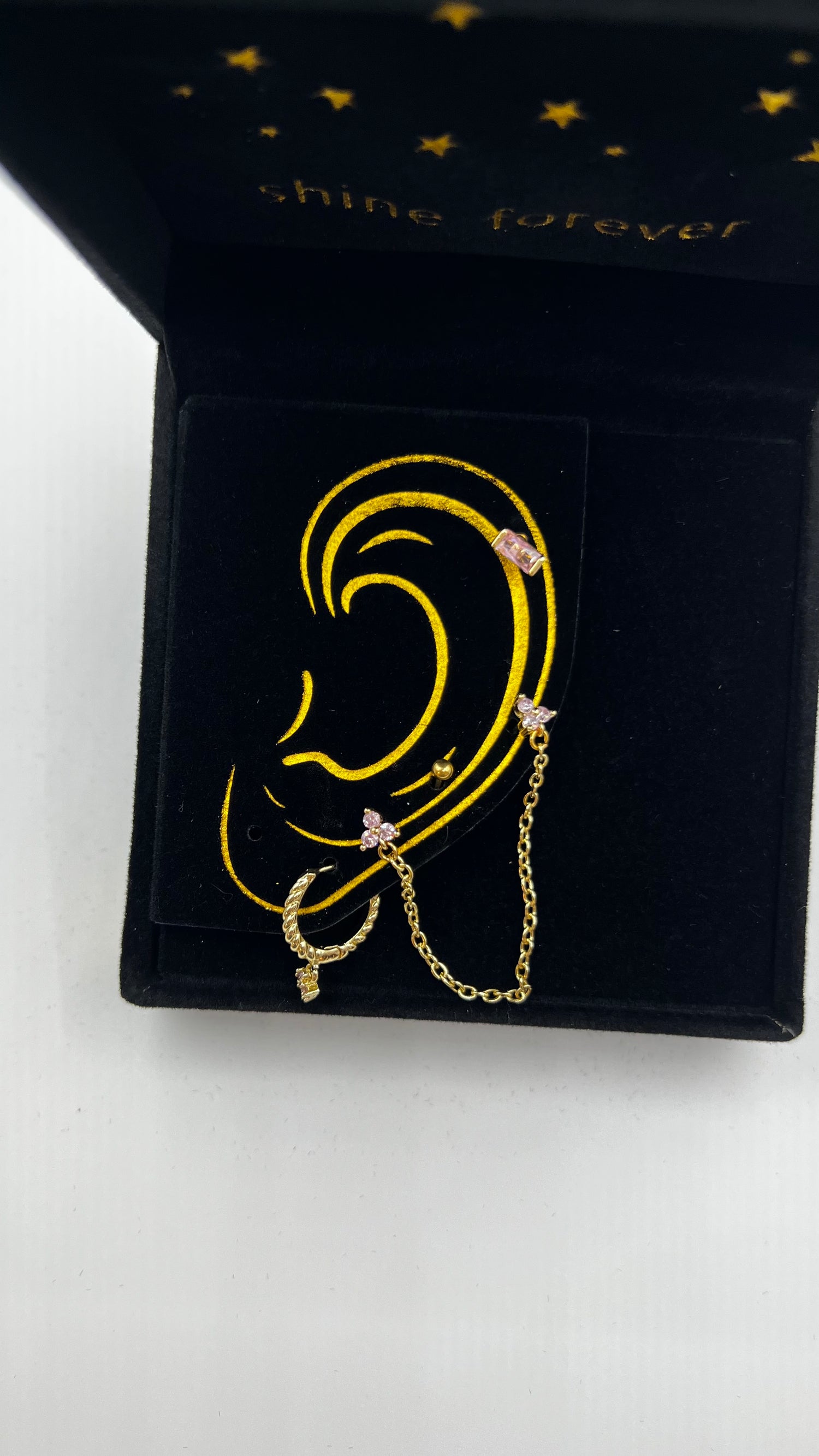 Piercings Set Auric Eclipse 2