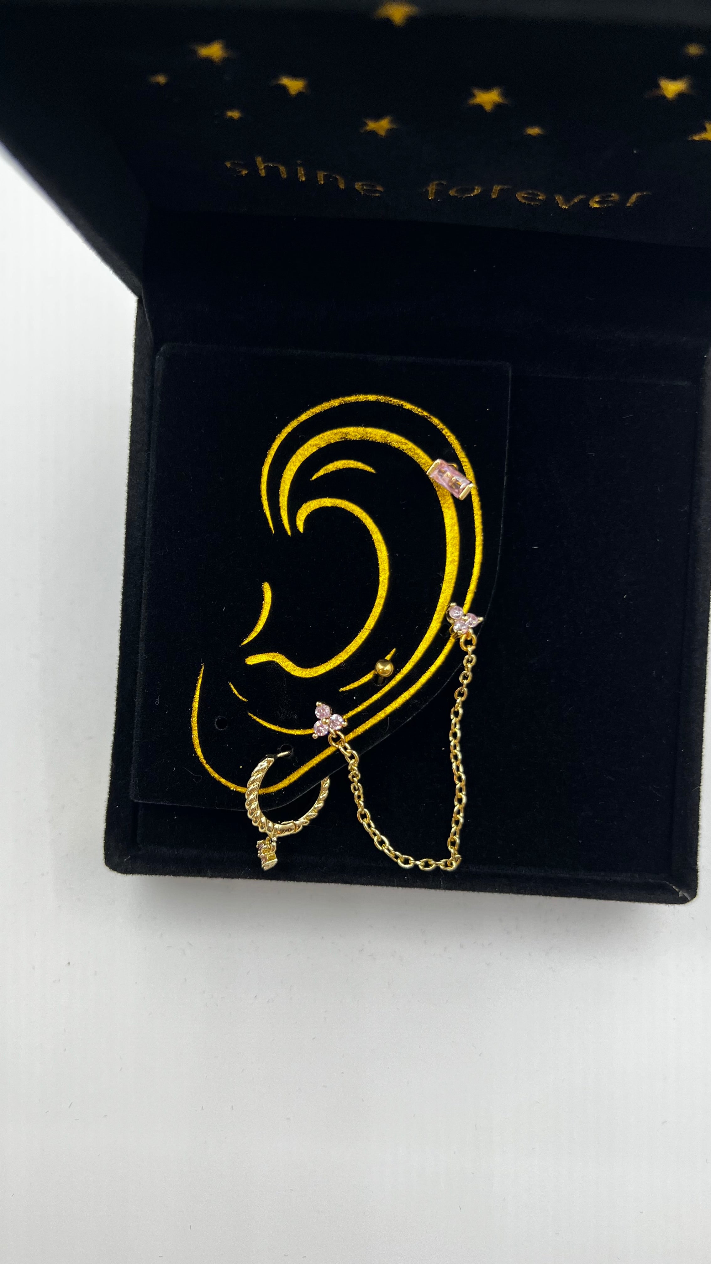 Piercings Set Auric Eclipse 2