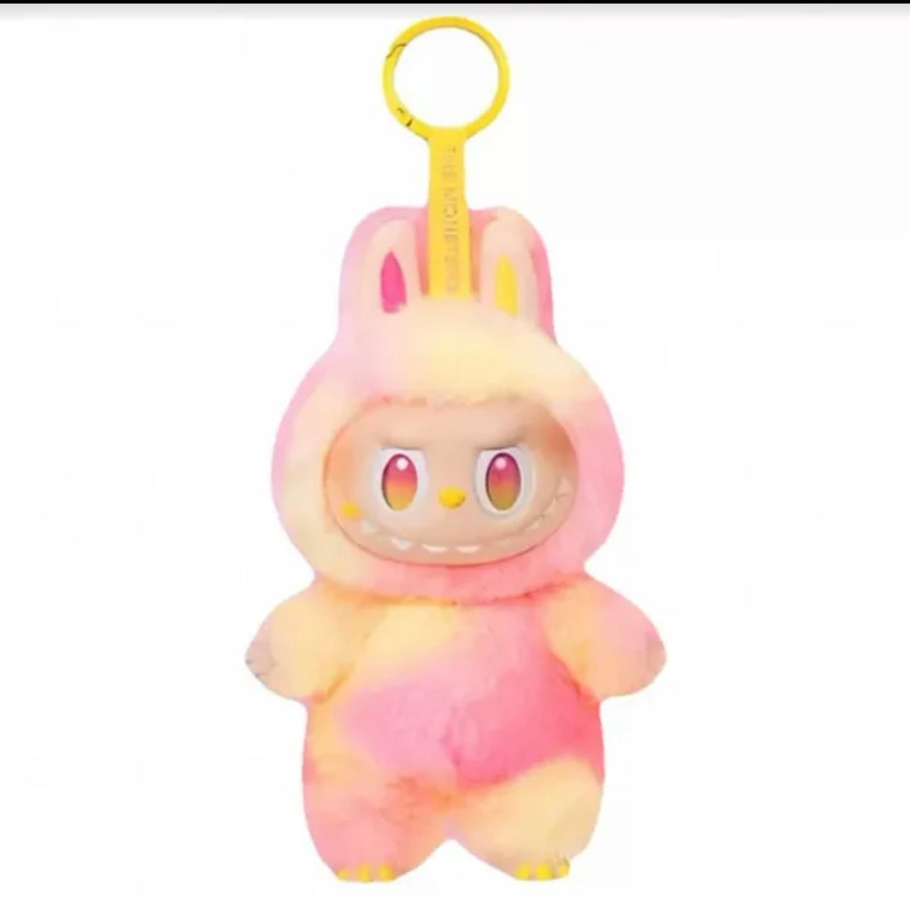 Labubu S3 “Big into Energy”