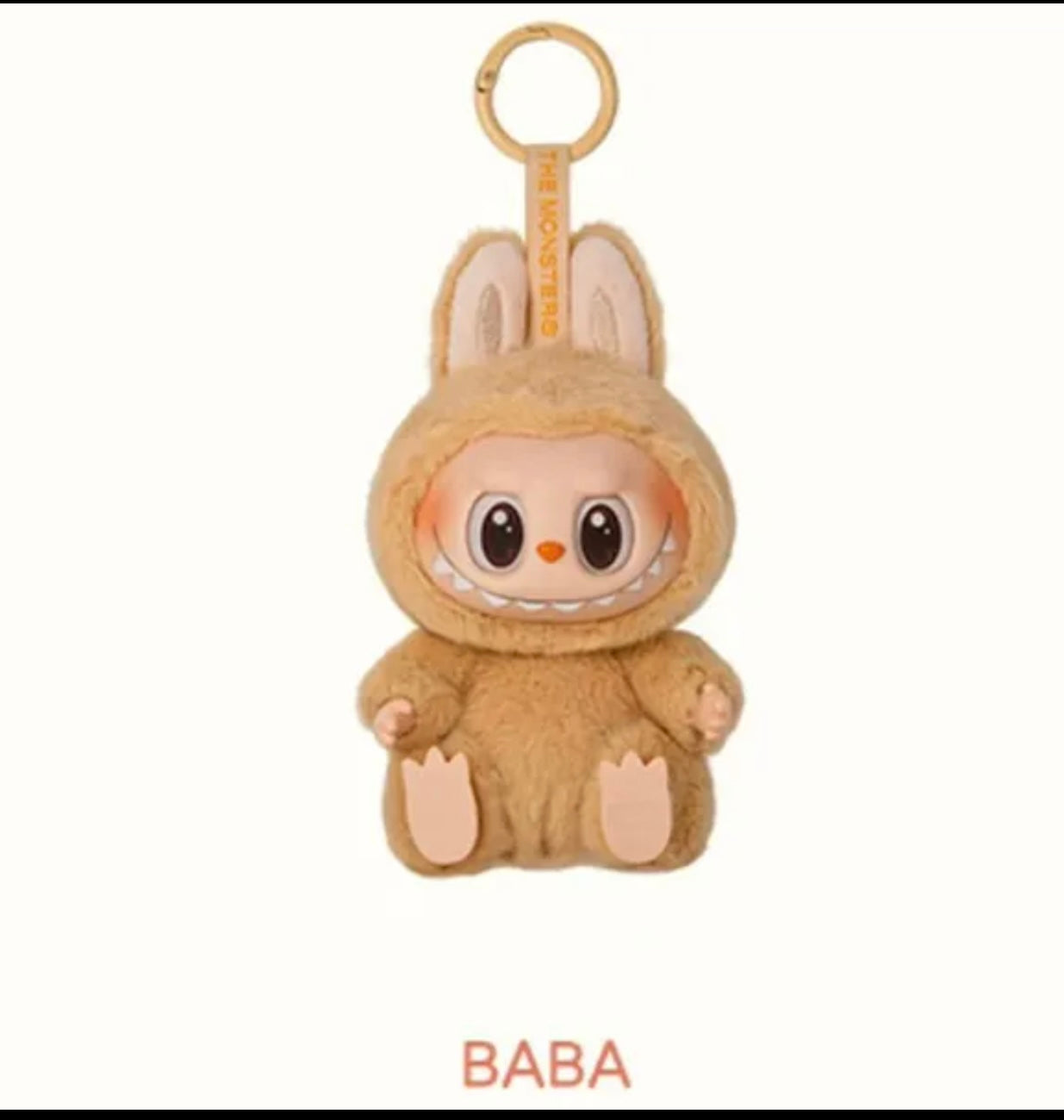 Labubu S2 “Have a seat”