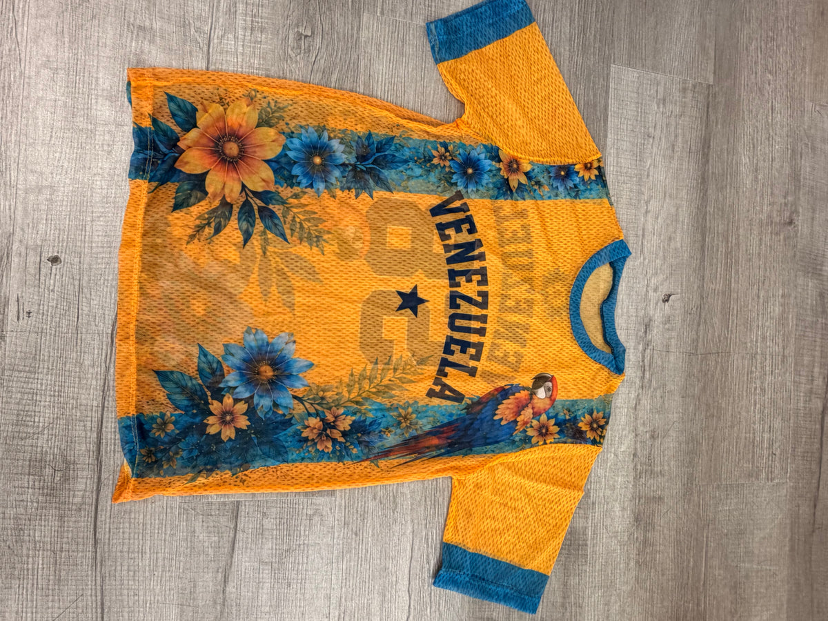 T-shirt Vzla