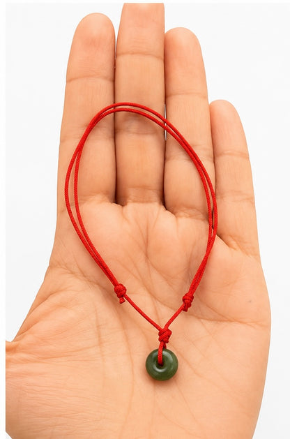 Hilito rojo Jade Protection tini/ mini/ medium