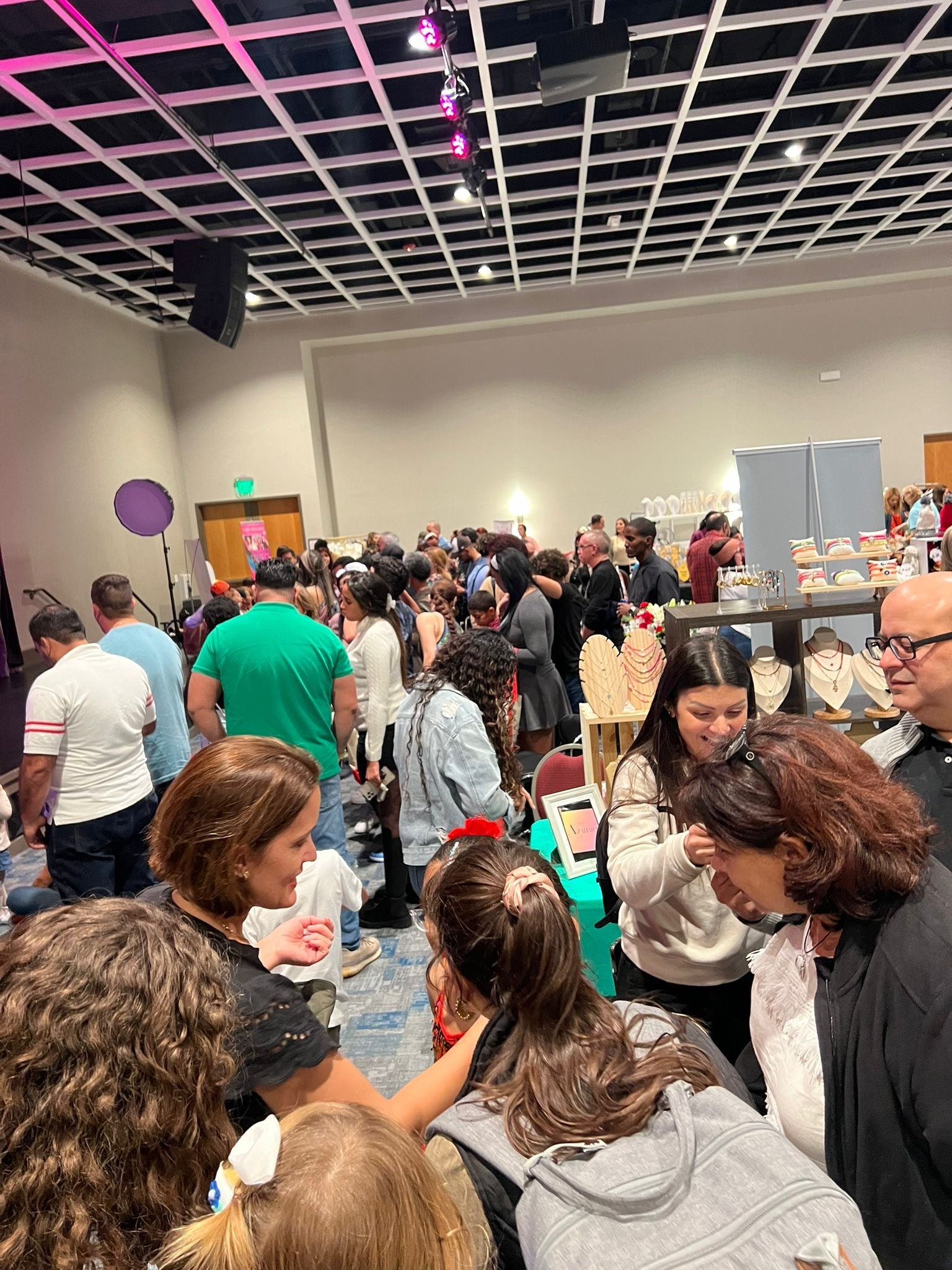 TODO EXPO Stand