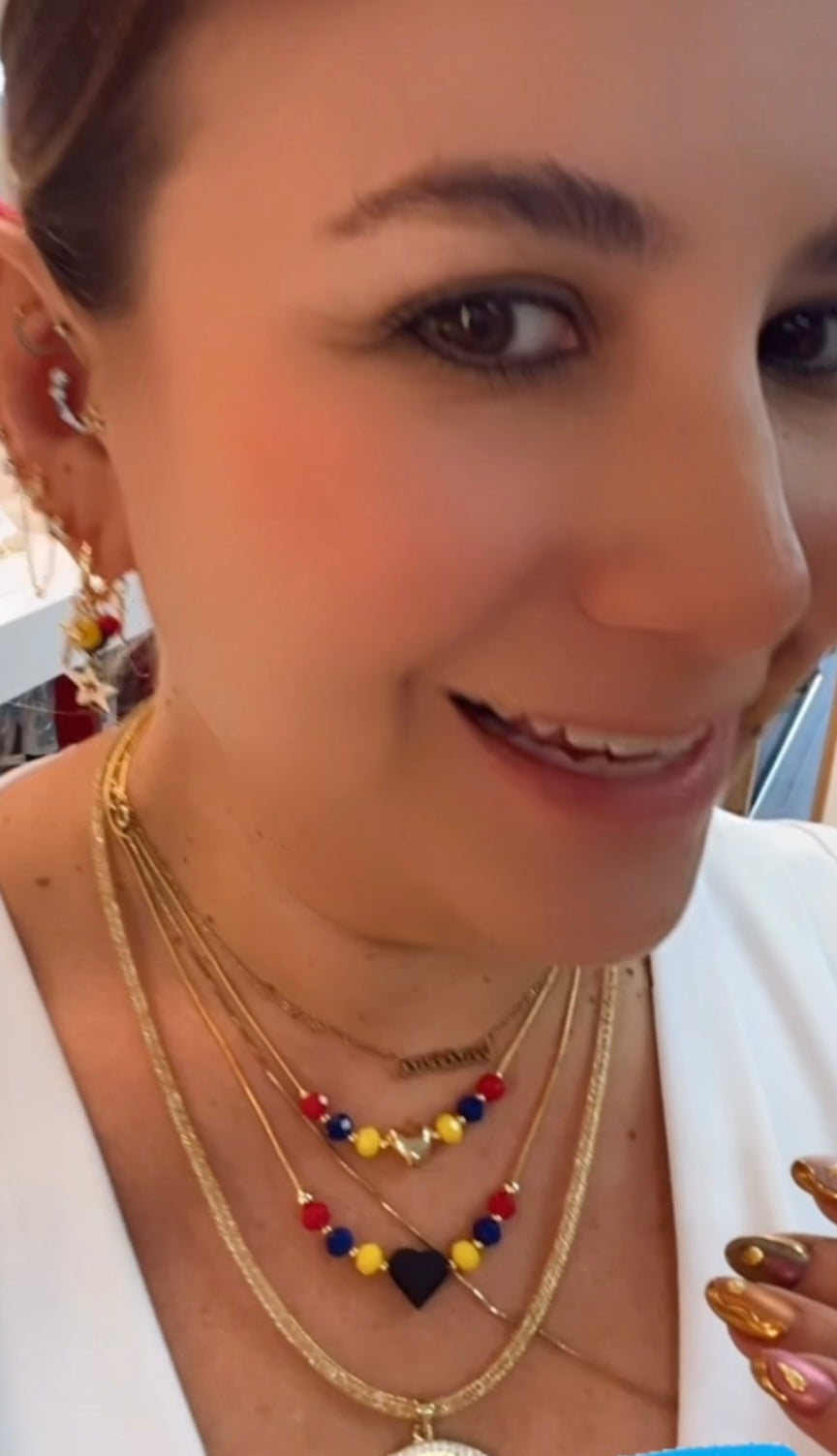 Vzla Necklace free