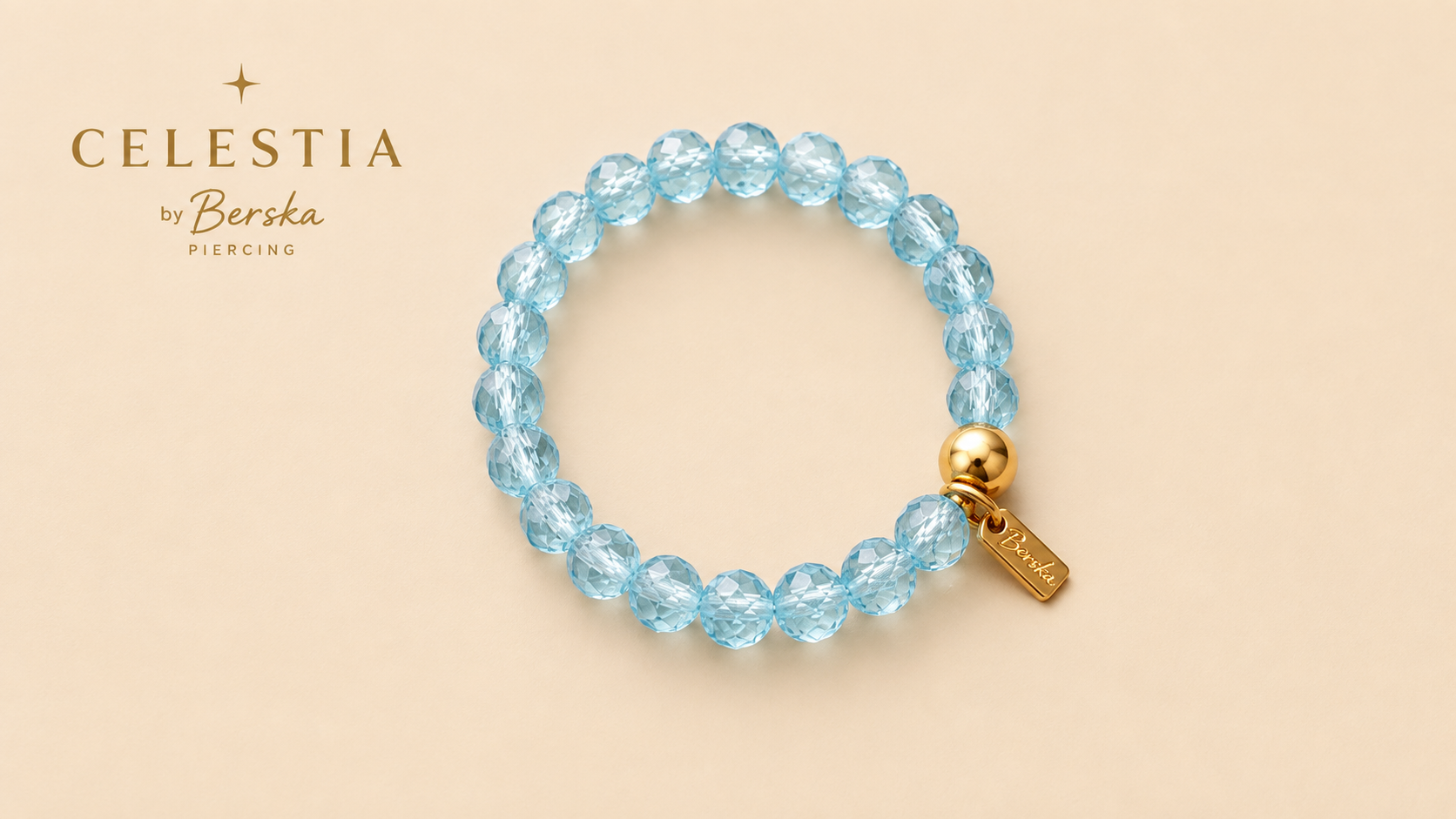 Bracelet Cristal Bubble