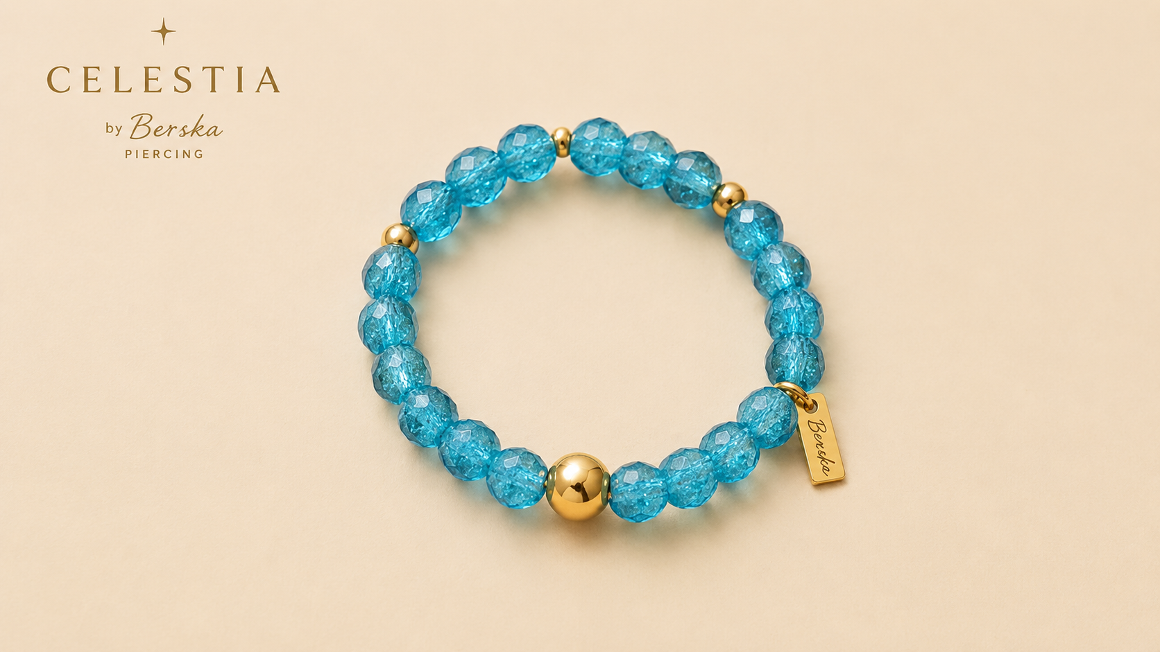 Bracelet Cristal Bubble