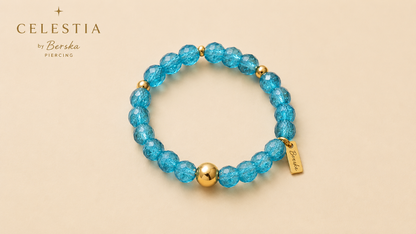 Bracelet Cristal Bubble