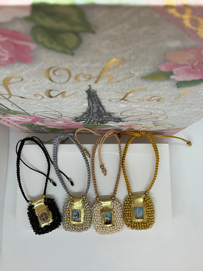 Bracelet escapulario Nuevo diseño