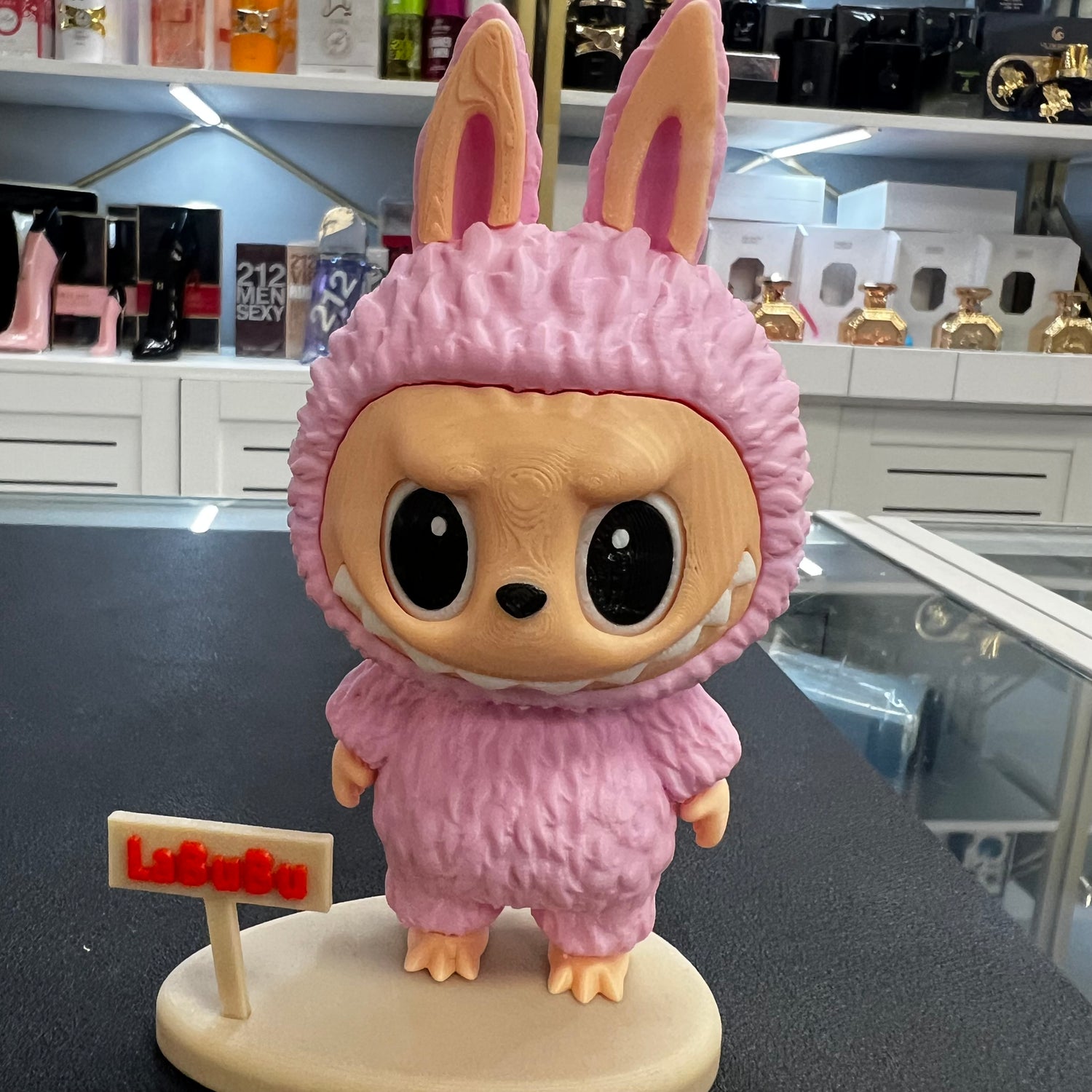 Labubu collections